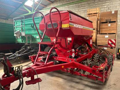 Sämaschine Horsch Pronto 3DC
