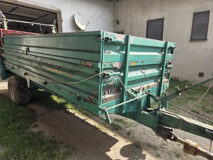 Bild 4:Kirchner Triumph 65, Bj 1981