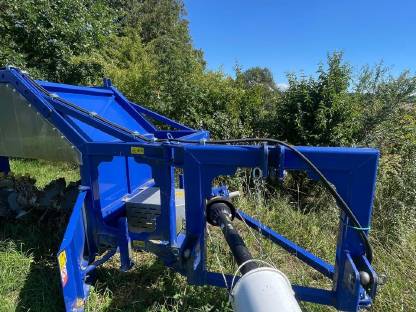 Bild 4:Kompostwender Eurobagging NP2,5