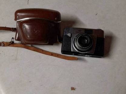 Bild 5:Fotoapparat Agfa Gilette 1