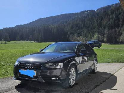 Bild 2:Audi A4 Avant Quattro