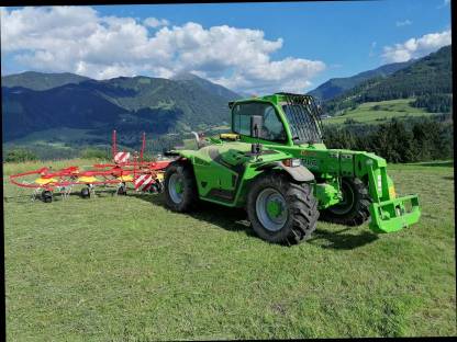 Merlo Multifarmer 34.9 CS