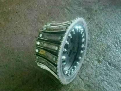 Bild 3:Woody 50 Walze