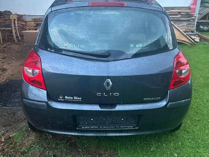 Renault Clio R 1.5 dCi