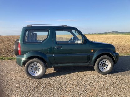 Bild 5:Suzuki Jimny Bj. 2008 77.000 km Benzin Gutachten 06-2026