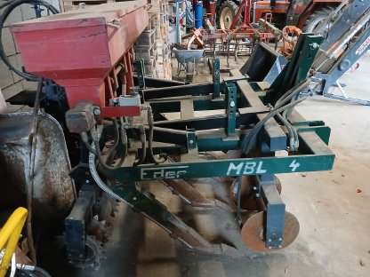 Eder MBL 4 Tiefenlockerer