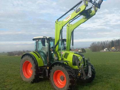 Claas Arion 450 CIS+