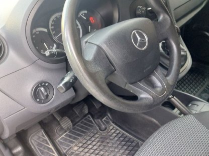 Bild 3:Mercedes Citan 1.5CDI