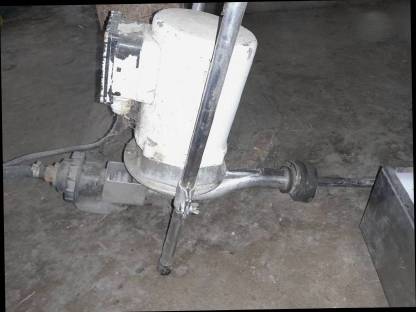 Bild 3:Tankreinigung