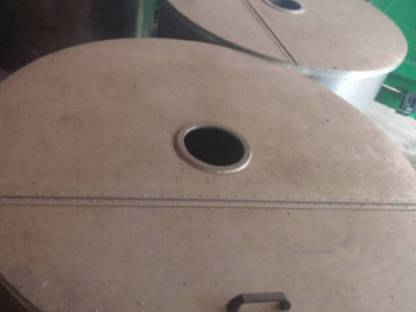 Bild 2:Verkaufe 2,55 m³ Silos