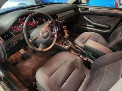 Bild 7:Audi A6 C5 4B