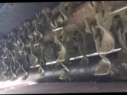 Bild 5:Fischer Mulcher Frontmulcher RS 150