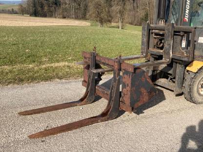 Bild 6:Mammut Frontlader