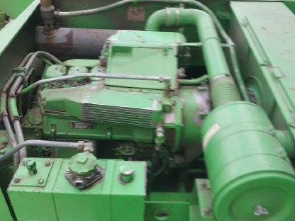 Bild 6:Deutz Fahr Topliner 4075HTS