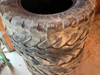 Vredestein Flotation+ 480/45-17