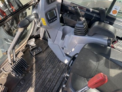 Bild 6:Minibagger Kubota KX057-4