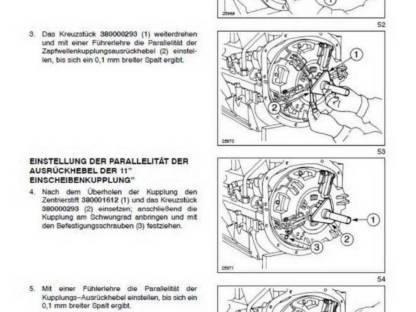 Bild 4:Werkstatthandbuch Steyr 4065 4075 4085 4095 Kompakt