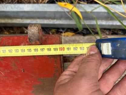 Bild 3:Bordwand Heckschaufel