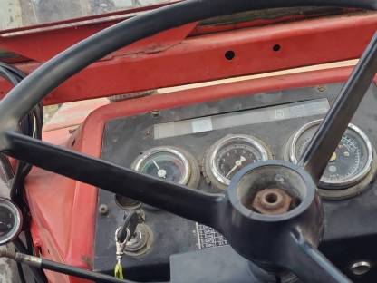 Bild 3:Steyr 870 Allrad