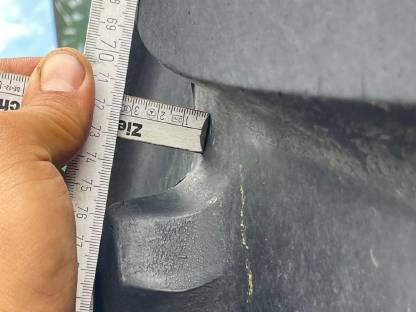 Bild 9:Kompletträdersatz John Deere