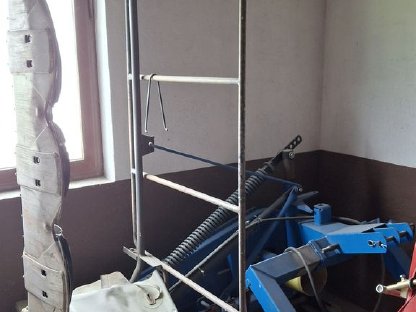 Bild 2:Mähwerk BCS 405