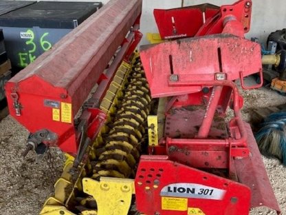 Bild 2:Pöttinger Drillbox 300 – gebrauchte Sämaschine