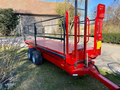 Bild 5:Verkaufe Bühnenanhänger