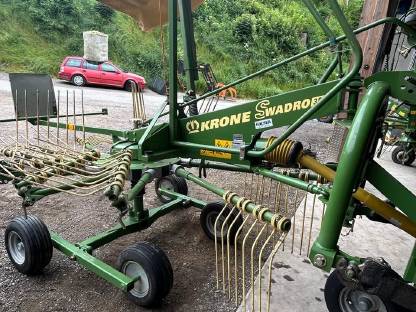 Bild 3:Verkaufe Krone Swadro SW38