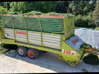 Claas Sprint 440 U