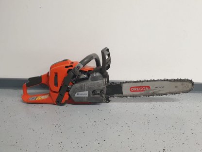 Bild 7:Husqvarna 560 XPG Motorsäge