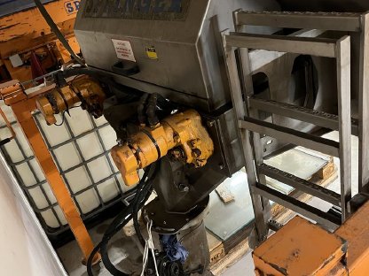 Bild 8:Kommunalfahrzeug JCB Fastrac 2140