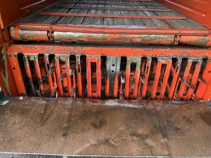 Bild 6:Reform Muli 40 mit Aufbauladewagen