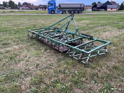 Bild 8:Feldherr Acker-Egge Ackeregge 4 m