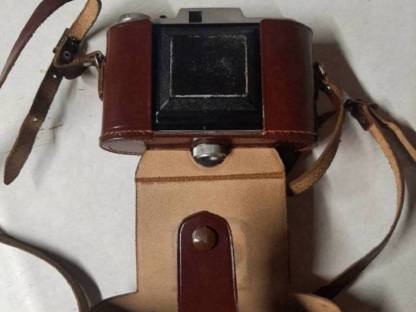 Bild 3:Nostalgie Fotoapparat