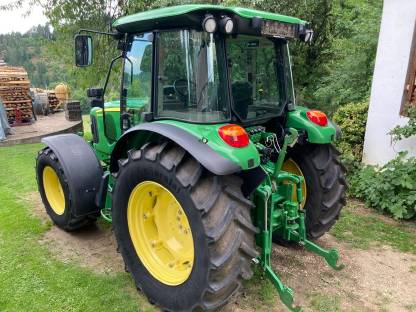 Bild 4:John Deere 5080M