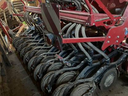 Bild 4:Horsch Express 3KR