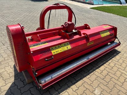 Bild 3:Zilli Mulcher 280