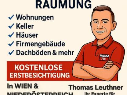 Entrümpelung & Räumung