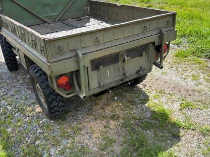 Bild 5:Puch Haflinger