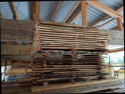 Bild 8:Tischlerholz, Bauholz