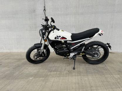 Kleinmotorrad Speedex Calibre 125i