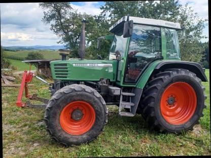 Bild 4:Verkaufe Fendt Favorit 509C