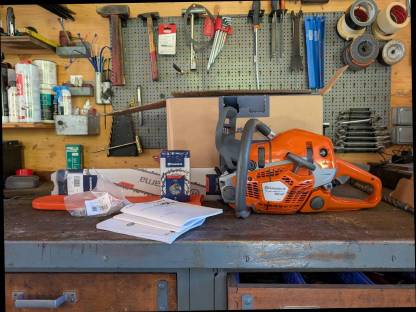 Husqvarna 562 XP MARK II NEU
