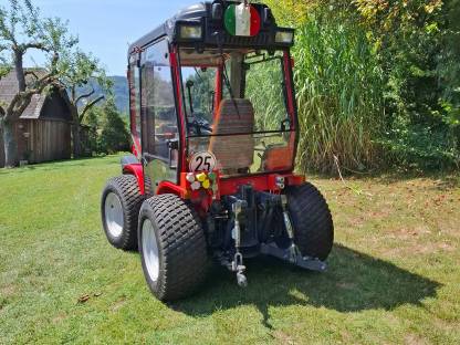 Bild 6:Antonio Carraro 3800 HST