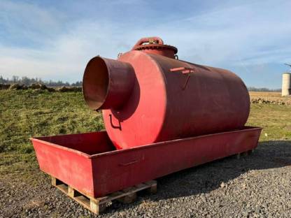 Dieseltank