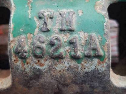 Bild 2:Gebrauchtes Gussteil Mähwerk Stockey und Schmitz