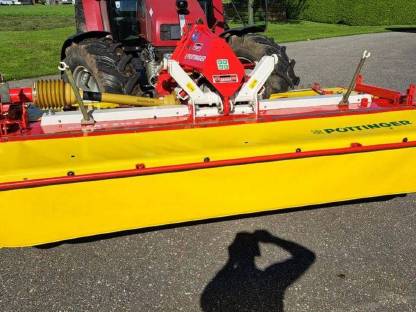 Frontmähwerk Eurocat 316 F
