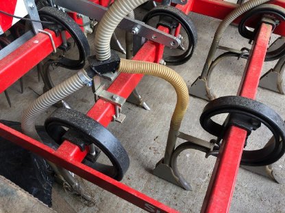 Bild 5:Verkaufe Güttler Zinkensämaschine