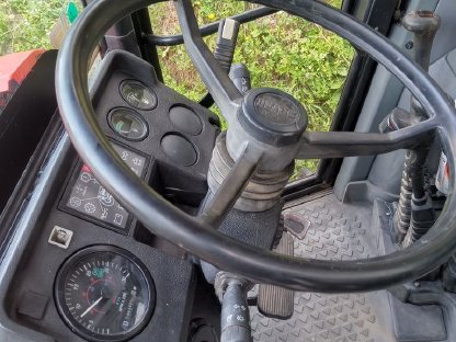 Bild 3:Traktor SAME Explorer 95 Classic