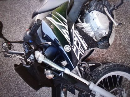 Yamaha Enduro 125